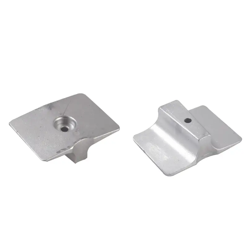 Placca Motori 4T in Zinco per Yamaha 8-25 HP - Riferimento Originale 61N-45251-01 Scelto Dai Clienti