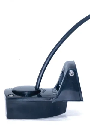 A Buon Prezzo Trasduttore Poppa TM 150 - Banda Chirp 95-155 kHz - Connettore Xsonic 9 Pin Nero | Compatibile con GO, NSSEVO3, ELITE TI, HDS LIVE e altri