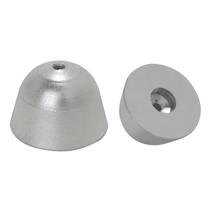 Ogiva in Zinco per Bow Thrust Volvo Penta BP500/600, SP600 - Riferimento 4110098 - Tecnoseal Popolare