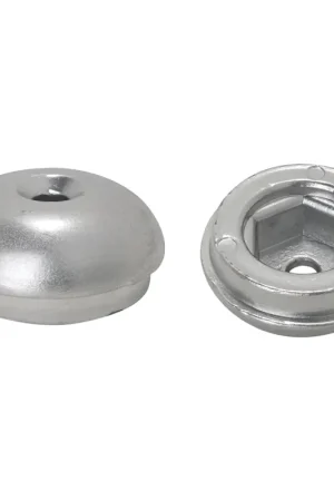 Ultima Occasione Ogiva in Alluminio per Sleipner SP 55/75/95 - Accessorio Nautico di Qualità per Ogivabow Thrust Side Power