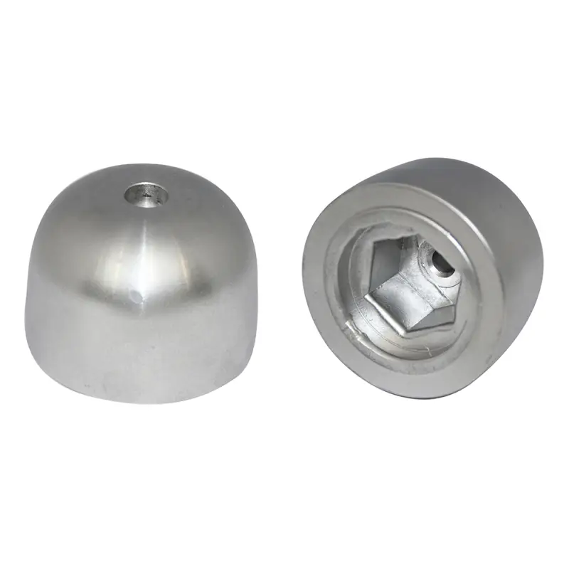 Offerta Speciale Ogiva in Zinco Side Power-Sleipner per Bow Thruster - Rif. Or. 501180 - Accessorio Nautico di Qualità per Barche