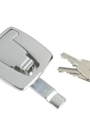 Alzapagliolo in Ottone Cromato senza Chiave - Filo Regolabile da 8 a 20 mm, Dimensioni 53x60 mm Acquista Ora
