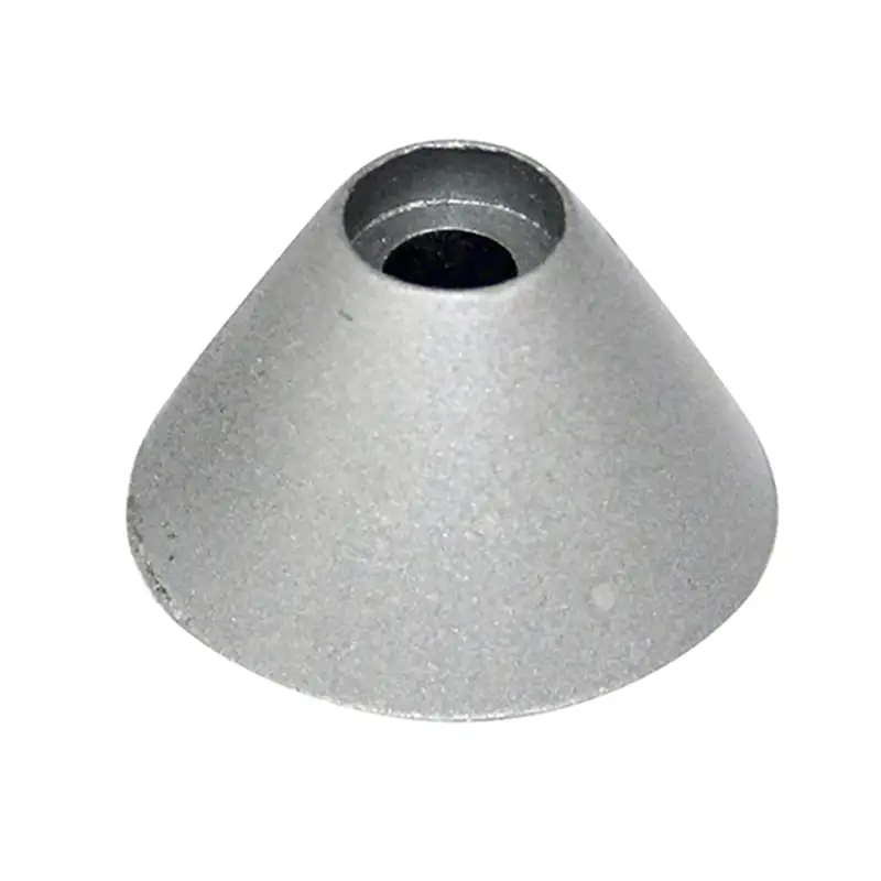 Ogiva SP-Sleipner in Zinco per Bow Thruster Side Power-Sleipner (Rif. Or. 31180) - Accessorio Nautico di Alta Qualità Compra Adesso