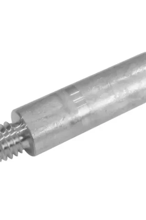 Anodo in Zinco Yanmar per Scambiatore Motori 4LHA, 6LP(A), 6LY(A), LY2(A) - Rif. Or. 119574-18790 Pagamento Sicuro