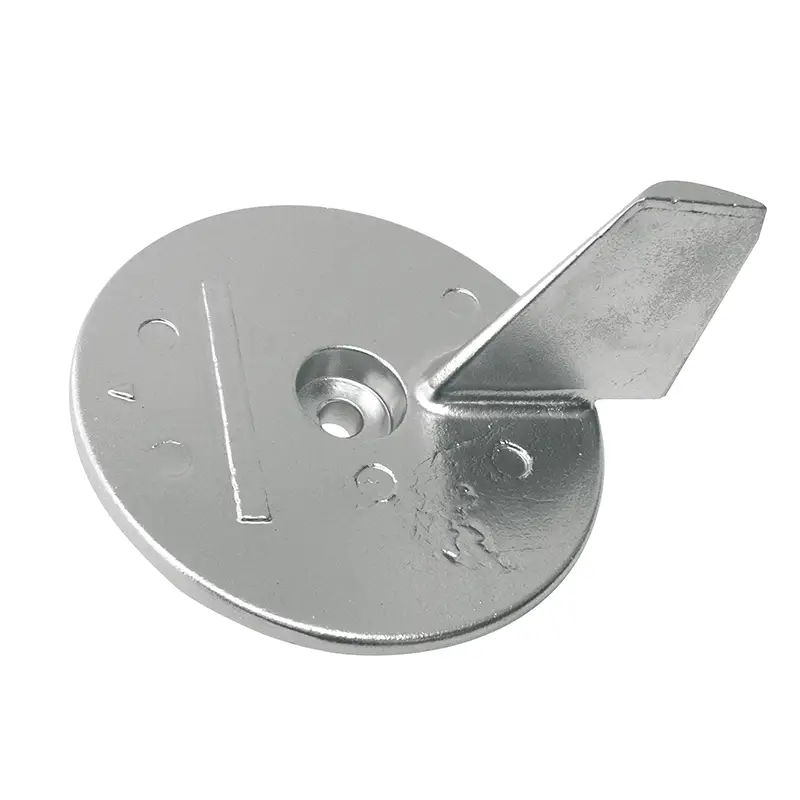 Occasione Pinna in Alluminio per Motori Nautici 75-90-115-130 HP - Tecnoseal Riferimento 41107-ZW1-BO1Z - Alta Qualità e Resistenza per Navi e Barche