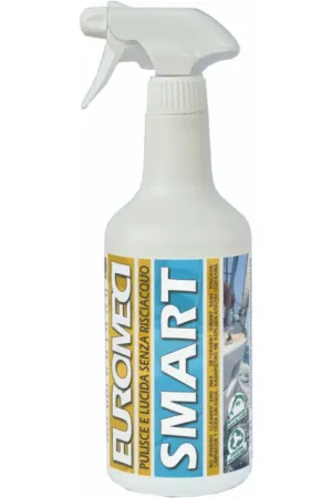 Cera Protettiva e Detergente 2 in 1 Smart LT - 0,75 lt per Nautica e Barche Offerta Lampo