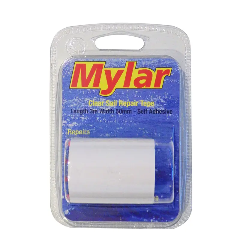 Nastro Mylar Trasparente per Riparazione Finestre Vele e Windsurf - CC Marine Prezzo Conveniente