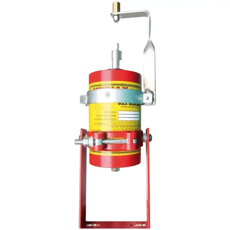 Max Marine 10 - Sistema Antincendio ad Aerosol Certificato RINA per Barche e Imbarcazioni, Ecologico e Facile da Installare con Attivazione Automatica. Vendita Finale