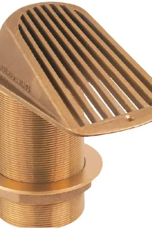 Economico Presa a mare in bronzo serie 2000 da 3/4 - Guidi Rubinetteria per nautica e barche