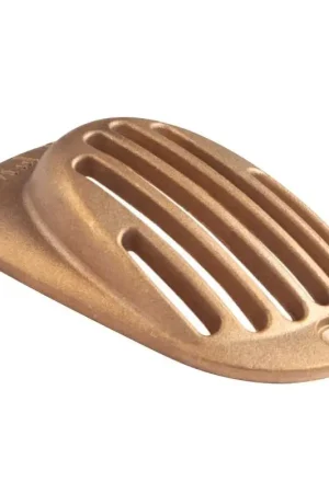 Prezzo Basso Cuffia in bronzo Manta 3/4 di Guidi Rubinetteria per Nautica e Barche