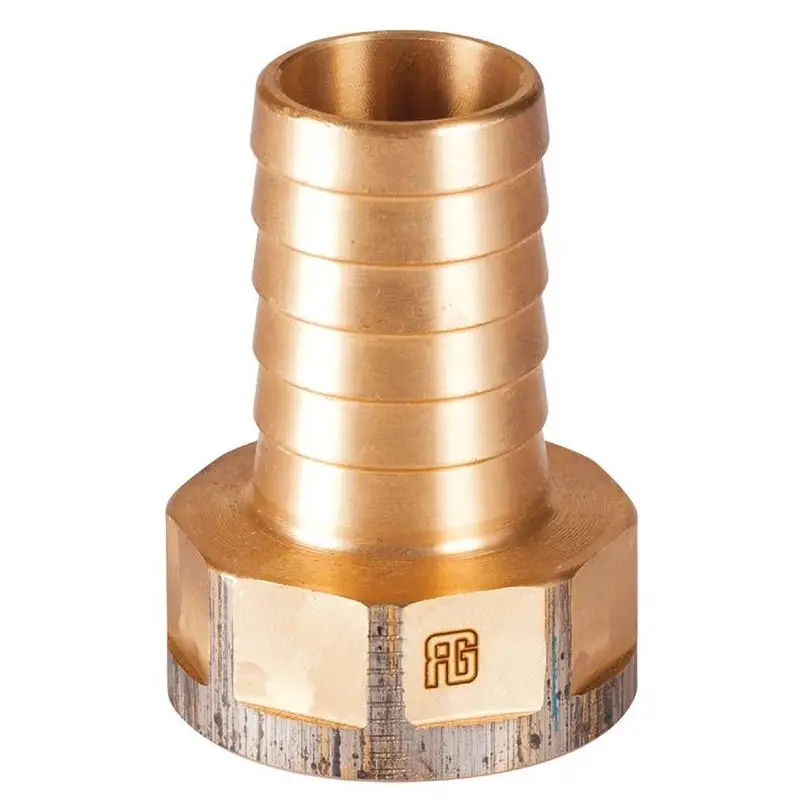Portagomma femmina in bronzo 11/2 x 38 - Qualità Guidi Rubinetteria per Nautica e Vela Saldi