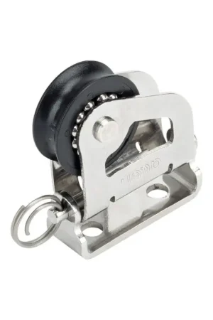Bozzello Dynamic 20mm basculante Allen per cime da 4-5mm - Carico max 105kg, peso 19g Ordina Subito