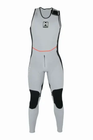 Scelto Dai Clienti Long John Steccata Horizon 1,5mm Magic Marine - Comfort e Prestazioni per Vela e Nautica con Stecche Fisse e Rinforzi Neoprene