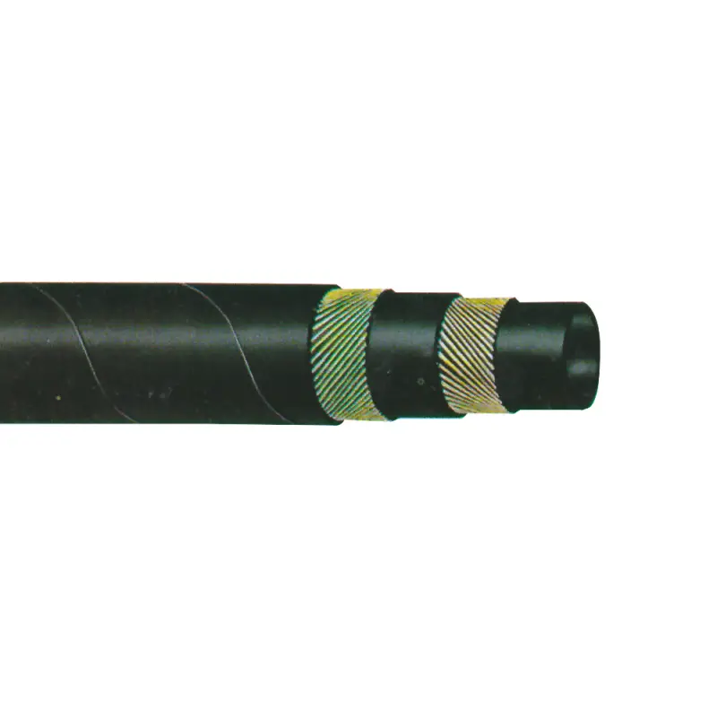 Ultima Occasione Tubo Acqua Nero Ø 19mm - 20 metri - Resistente all'Abrasione e al Calore - Ideale per Acqua Calda e Mare - Pressione 10 Bar - Temperatura da -40° C a +120° C