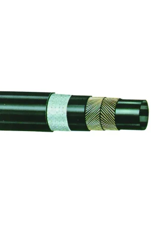Vendita Finale Tubo Carburante Ø 16 mm - 20 metri per Diesel e Benzina Verde - Omologato RINA e Lloyd's - Pressione 10 bar - Compatibile E10/B10 per Imbarcazioni fino a 24mt