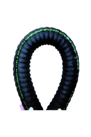 Vendita Finale Tubo Scarico Ø 102 mm Lunghezza 10 m in Gomma Spiralata Ondulata per Scarico Gas Combusti e Raffreddamento Scambiatori di Calore Omologato R.I.Na e Lloyd’s Register