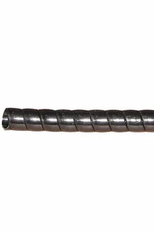 Prezzo Scontato Spirale in PVC Rigido Ø Interno 16mm - Lunghezza 50mt - Protezione Tubi Oleodinamici e Cablaggi - Resistente ad Abrasioni, UV e Fiamme - Classe di Autoestinguenza UL94 V2
