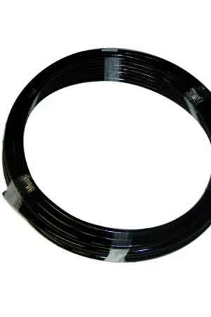 Promo Stagionale Tubo Idraulico Termoplastico SAE 100/R7 da 5/16" - Alta Pressione per Timonerie e Passerelle Nautiche - Resistente ad Abrasioni e Agenti Atmosferici - Temp. Esercizio -40°/+93°