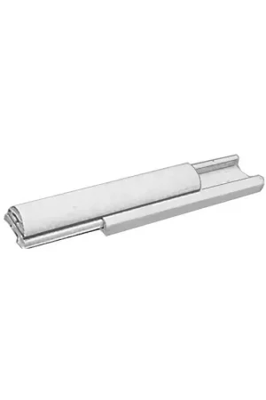 Prezzo Basso Solo Gomma Grigia X 4405530 per Nautica - Infrangibile, Pieghevole e Economica - Canalina Bianca da 4 m e Profili PVC in Rotoli da 20 m - Composizione Bottazzo Completo