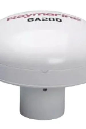 Accessori display multifunzione Axiom Raymarine - Antenna GA200 GPS e GLONASS ricevitore esterno per barche Solo Oggi