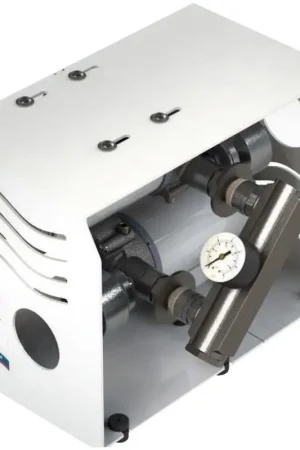 Doppia Autoclave Elettronica per Barche 2,5 Bar 52 l/m - Sistema Silenzioso e Affidabile con Protezione Sovraccarico e Monitoraggio LED Prezzo Basso