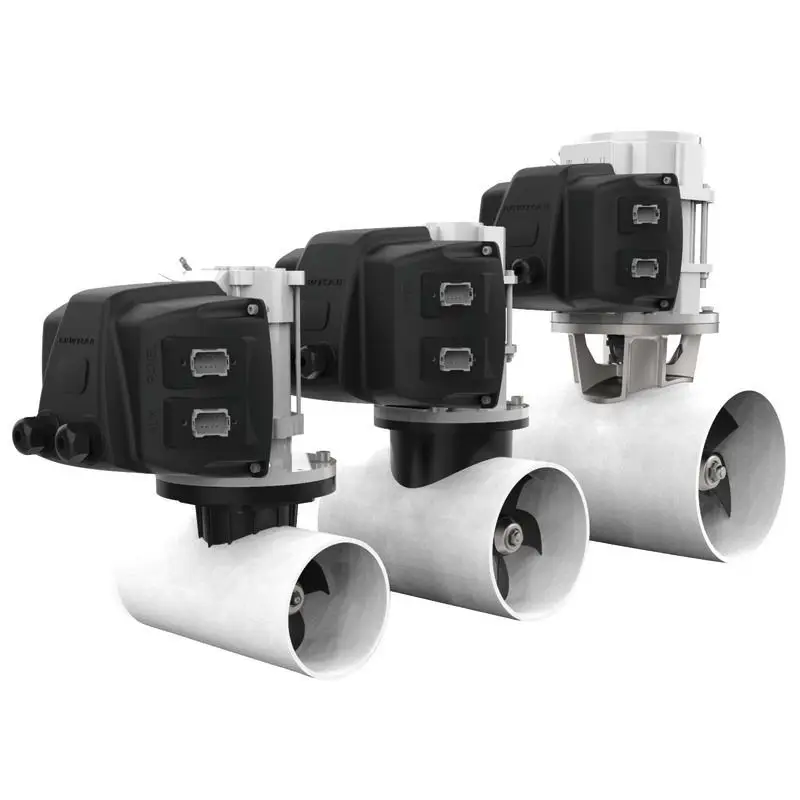 Sconto Thruster Proporzionale 185 3.0 kW 24v - Thruster Elettrico Silenzioso e Senza Manutenzione per una Manovrabilità Superiore in Nautica
