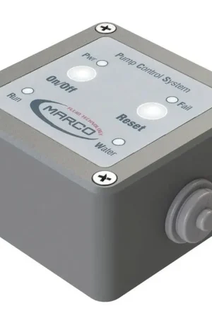 Doppia Autoclave a Controllo Elettronico MARCO - Sistema Idraulico Nautico 3,5 Bar, 92 L/m, Sicurezza e Efficienza per la Tua Barca Occasione
