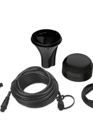 Direttamente Dal Produttore Antenna GPS Garmin 24xd NERA - Doppia Frequenza, Alta Affidabilità, Multi Costellazione e Sensore Heading per Nautica