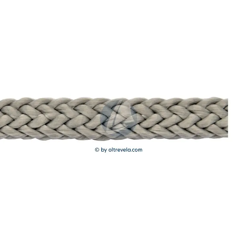 Occasione Imperdibile Treccia Fenderline M argento