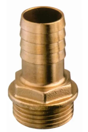 Must-Have Portagomma in Bronzo 1/2" x 19 - Accessorio Nautico di Alta Qualità per Vela e Barche - Guidi Rubinetteria