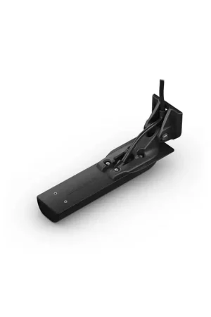 Trasduttore da Poppa Garmin GT56UHD-TM - Connettore 12 Pin, Frequenza CHIRP Wide (150-240) CV/SV 455-800-1000, Cavo 9m, Plastica Nautica di Alta Qualità Soddisfatti O Rimborsati