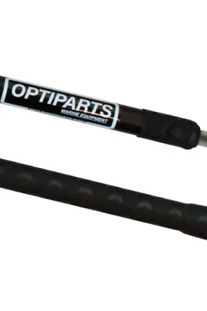 Prolunga antiscivolo Deluxe in alluminio Ø20mm - 60cm - Optiparts - Accessorio nautico per barche e vela Occasione