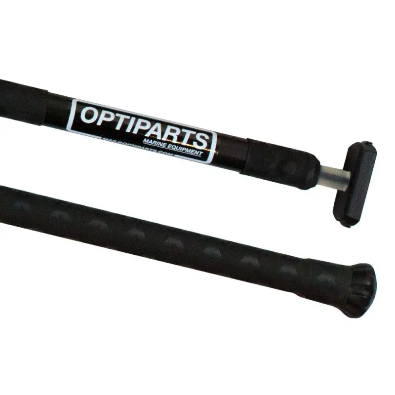 Prolunga Antiscivolo in Alluminio Deluxe Ø20mm - Lunghezza 80cm - Marca Optiparts Occasione