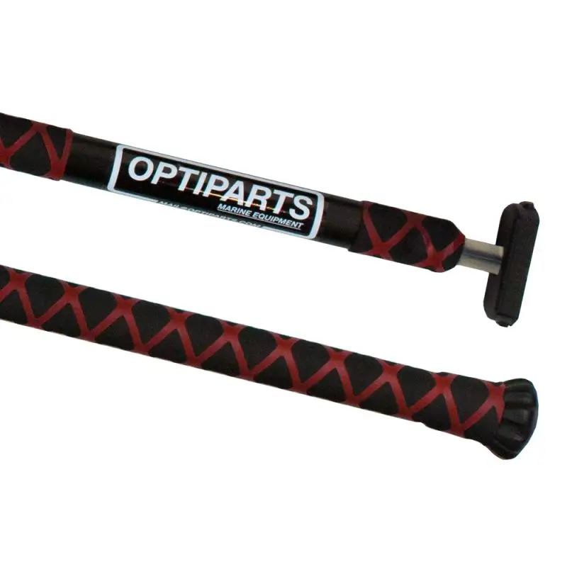 Prolunga Timone "Doppio" Antiscivolo 60 cm - Optiparts - Grip Ottimale per Optimist Compra Adesso