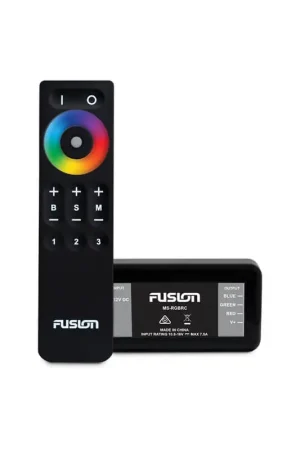 Controller Luci RGB Hella - Regolatore di Illuminazione LED Nautica con Telecomando Portatile fino a 10 Metri Solo Oggi