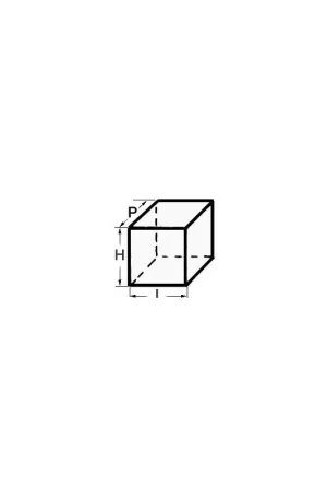 Cornice Fissaggio 3 Lati per Ice Maker Clear Inox B/B Nuova Collezione
