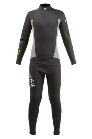 Prezzo Ridotto Muta Steamer Junior 2-3 mm Zhik - Neoprene Termoisolante per Giovani Velisti con Tecnologie Avanzate e Massimo Comfort