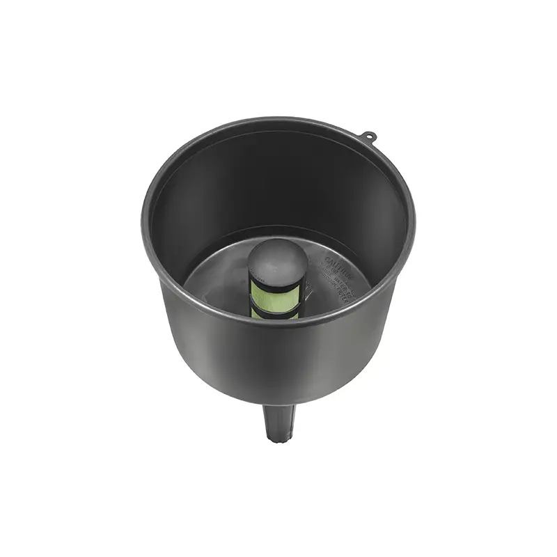 Direttamente Dal Produttore Imbuto con Filtro Integrato 22cm - Filtraggio Efficace per Combustibili Nautici - Plastimo