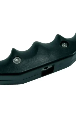 Maniglia Smontabile per Trapezio Optiparts - Maniglia in 2 Pezzi con Fissaggio a Vite per Montaggio Facile e Veloce nella Nautica e Vela Offerta Lampo