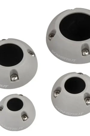 Premistoppa Plastica Scanstrut Ø 4/9 mm - Confezione da 10 pezzi per Impermeabilità e Montaggio Facile per Vela e Nautica Subito Disponibile