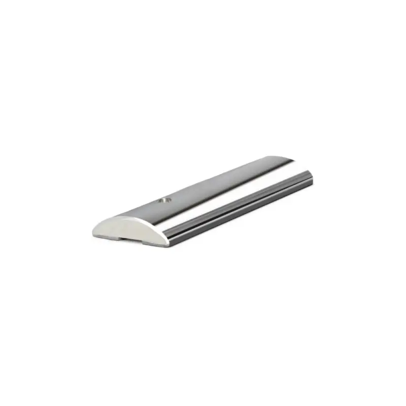 Affare Profilo Sphaera 35 MT 3 - Parabordo in Acciaio Inox AISI 316L con Riempimento Duralene Rigido, Adattabile e Facile da Installare