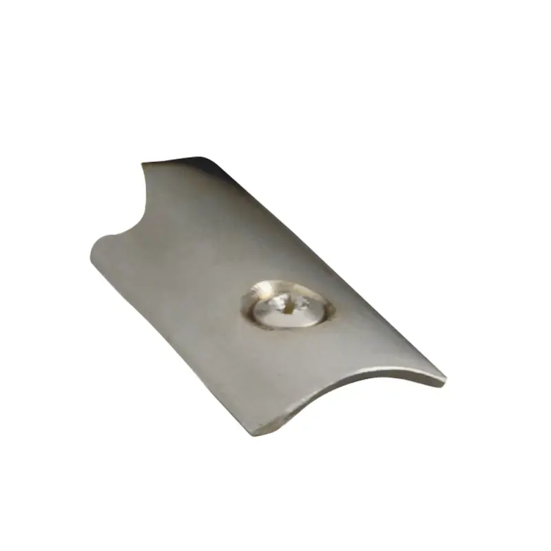 Offerta Barra in Acciaio Preforata e Svasata da 2 mt per Fissaggio Profili Bino e Bumper - Tessilmare