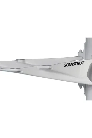 Nuova Collezione Supporto per Albero SCANSTRUT in Alluminio con Fissaggio Sicuro e Kit di Cavi di Sicurezza per Vela e Nautica