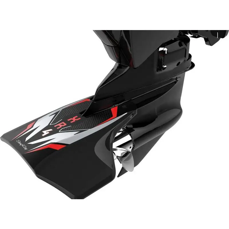 Stabilizzatore Hydrofoil STRING RAY XR4 Senior - Massima Portanza e Comfort in Navigazione, Riduzione Consumo Carburante e Stabilità per Motori Fuoribordo Vendita Finale