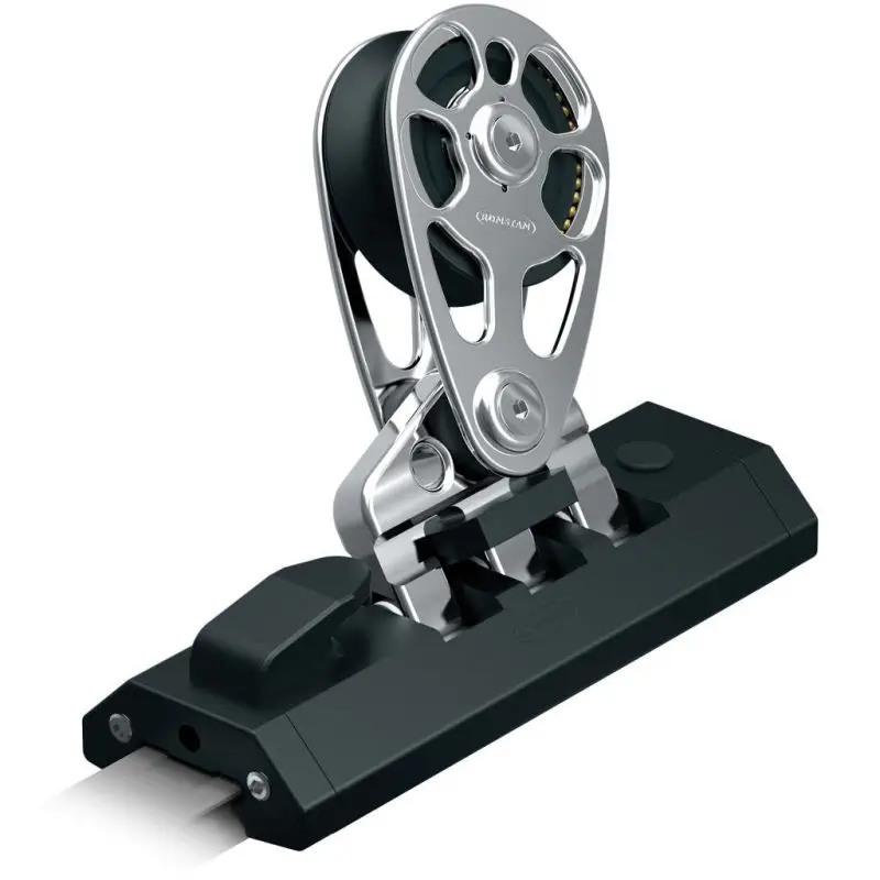 Ordina Subito Genoa Car Ronstan Series 55 con Bozzello in Acciaio Inossidabile da 125mm e Cuscinetti a Sfere, Alta Resistenza e Facile Regolazione.