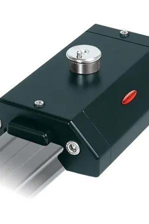 Compra Oggi Stesso Ronstan Series 55 Adjustable Stop - Bozzello Regolabile in Acciaio Inossidabile con Protezione Corrosione per Vela e Nautica