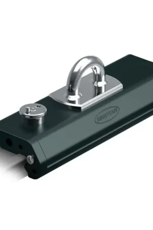 Ronstan Series 42 Sliderod Plunger Stop Padeye Car - Protezione Massima dalla Corrosione e Finitura Impeccabile per Vela e Nautica Compra Oggi Stesso