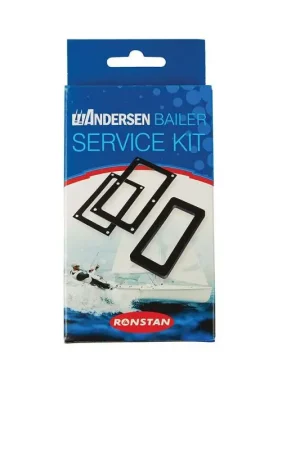 Miglior Prezzo Kit di Servizio Automatico per Bailer Super Medium - Andersen