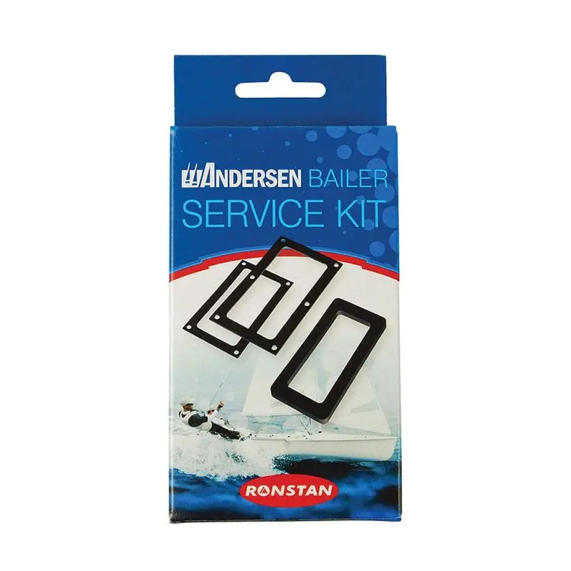 Offerta Speciale Kit di Servizio Automatico per Sifone Super Max - Andersen
