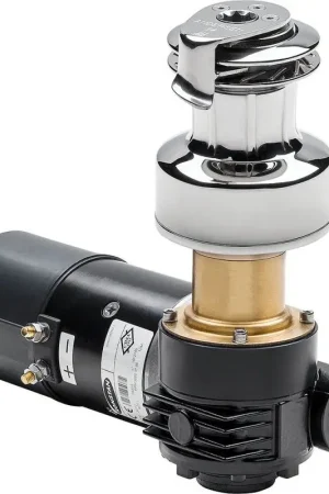 Winch Elettrico 34ST FS E1 24V Andersen - Alta Prestazione per Vela e Nautica Occasione